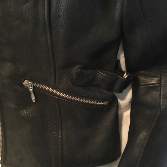 New Leather Jacket - Picture 5 of 9